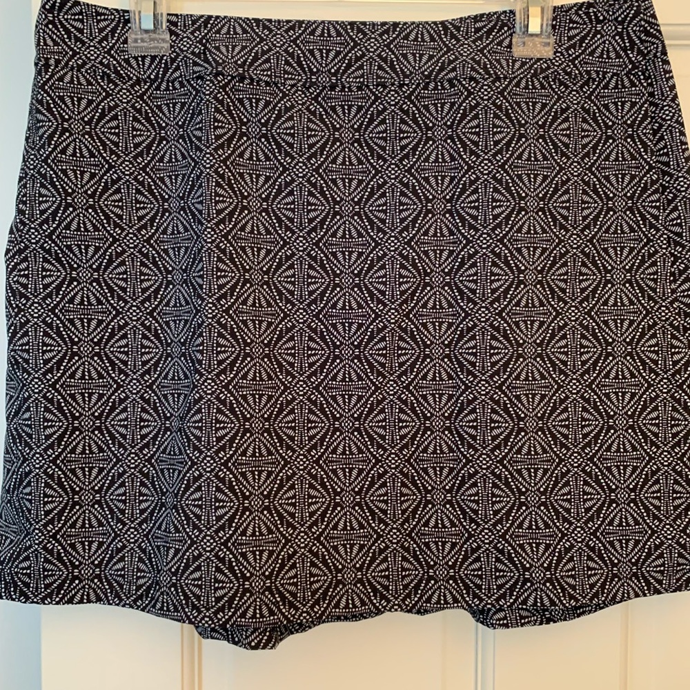 Original RipSkirt in black pattern